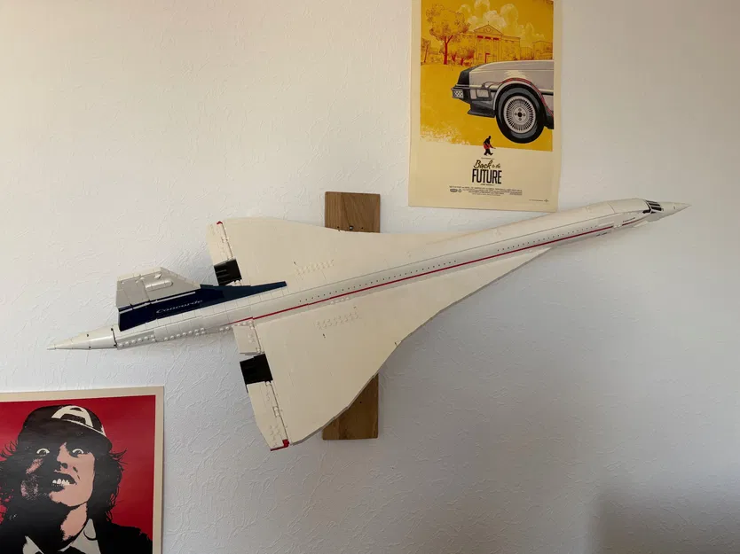 Giá treo tường Lego Concorde (wallmount) - Image 1