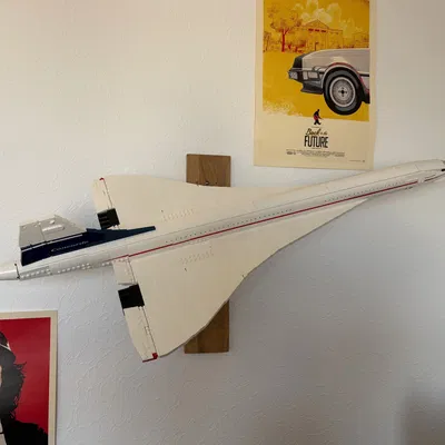 Giá treo tường Lego Concorde (wallmount)
