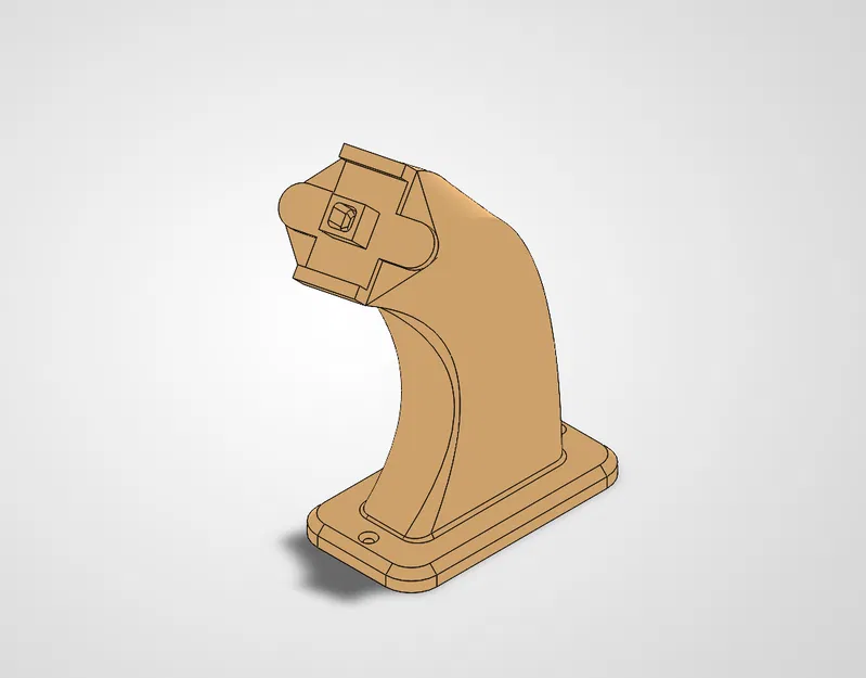 Giá treo tường Lego Concorde (wallmount) - Image 3