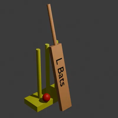 Bộ Mini Cricket Set