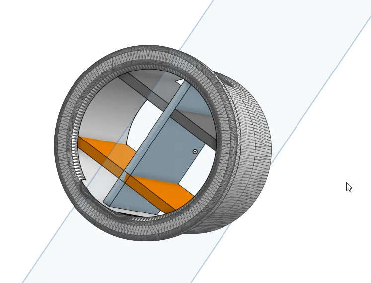 Cửa gió Mazda Miata 1990–2005 để gắn phụ kiện - Image 1