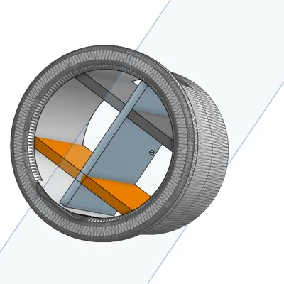 Cửa gió Mazda Miata 1990–2005 để gắn phụ kiện