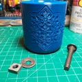 Đầu lắc lon sơn xịt (Spray Paint Shaker) - Thumbnail 2