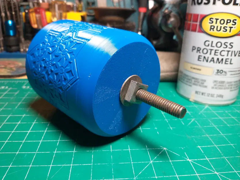 Đầu lắc lon sơn xịt (Spray Paint Shaker) - Image 3