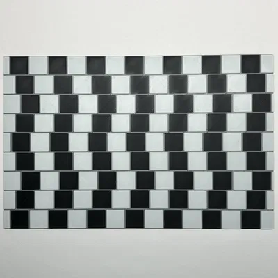 Ảo giác Cafe Wall (Cafe Wall Illusion)