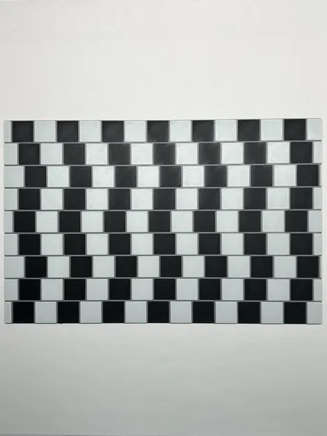Ảo giác Cafe Wall (Cafe Wall Illusion) - Image 3