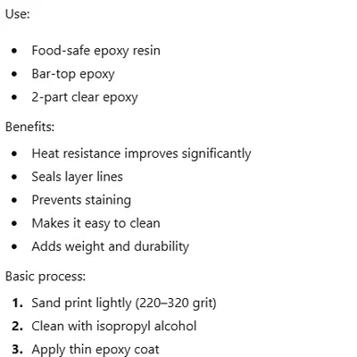 Gạt tàn xì gà 4 rãnh (Cigar Ashtray 4 finger)