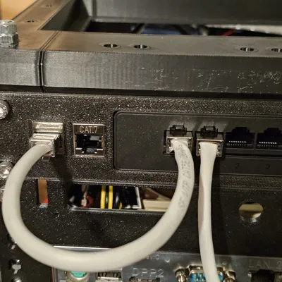 Giá gắn rack 10 inch cho UGREEN 2.5Gbit Switch