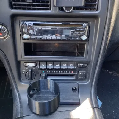 Khay để ly thay gạt tàn Toyota MR2 SW20 - lệch tâm (offset)