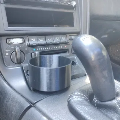 Khay để ly thay gạt tàn Toyota MR2 SW20 - lệch tâm (offset)