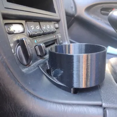 Khay để ly thay gạt tàn Toyota MR2 SW20 - lệch tâm (offset)