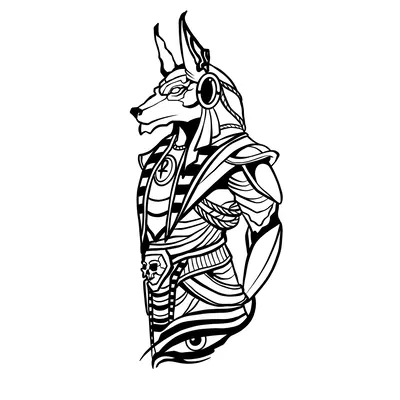 Anubis – Tấm ốp tường trang trí