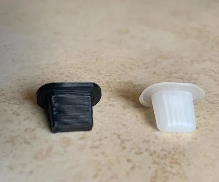 Chốt cao su nhựa 51131840154 cho BMW E30, E36, E46, E90, E92 - Image 3