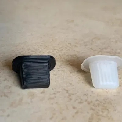 Chốt cao su nhựa 51131840154 cho BMW E30, E36, E46, E90, E92