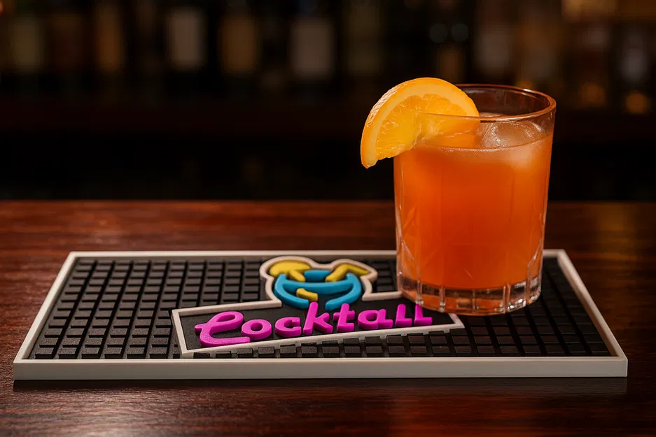 Tấm Lót Quầy Bar Chuyên Nghiệp - Phiên Bản Cocktail - Image 2