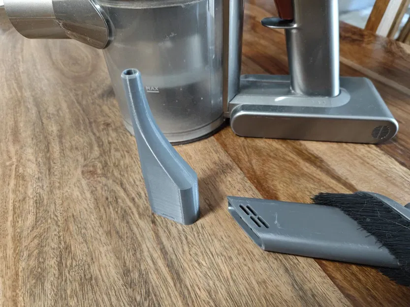 Đầu vòi gắn thêm cho đầu hút khe máy hút bụi Dreame Slim+ - Image 1