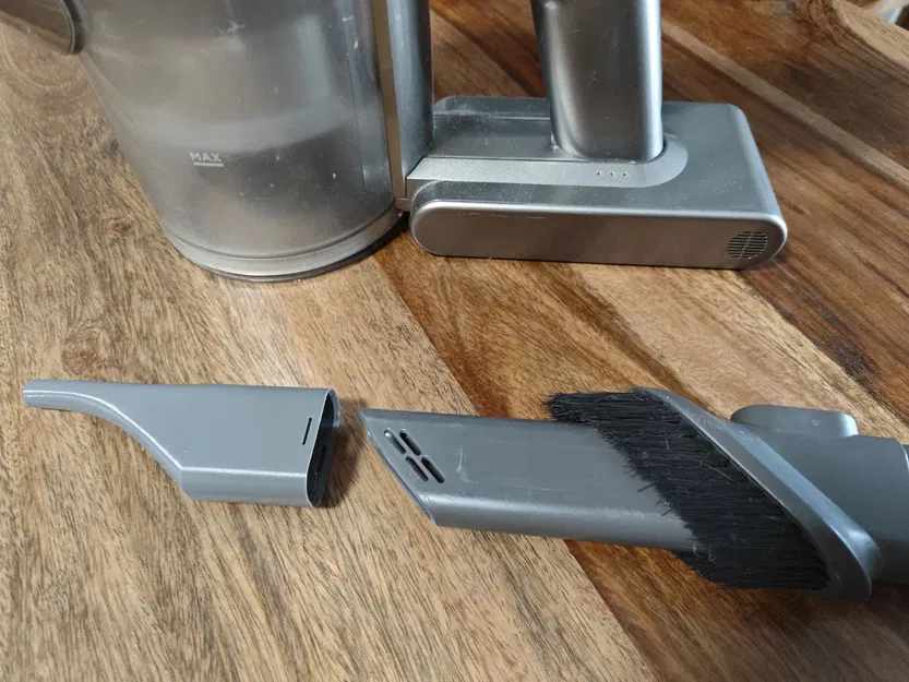 Đầu vòi gắn thêm cho đầu hút khe máy hút bụi Dreame Slim+ - Image 3