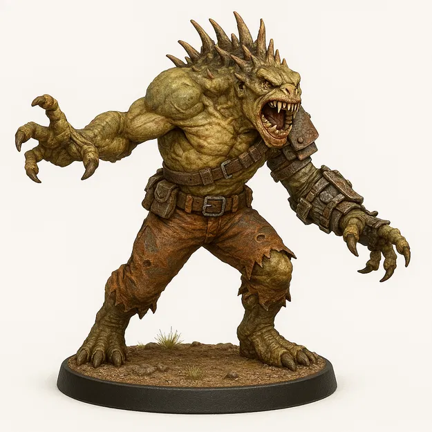 Tuyển Tập Sinh Vật / Sách Quái Vật của LordMacaroni - Image 1