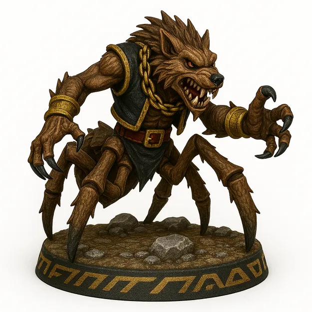 Tuyển Tập Sinh Vật / Sách Quái Vật của LordMacaroni - Image 2