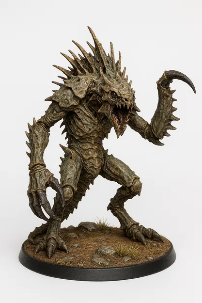 Tuyển Tập Sinh Vật / Sách Quái Vật của LordMacaroni - Image 3