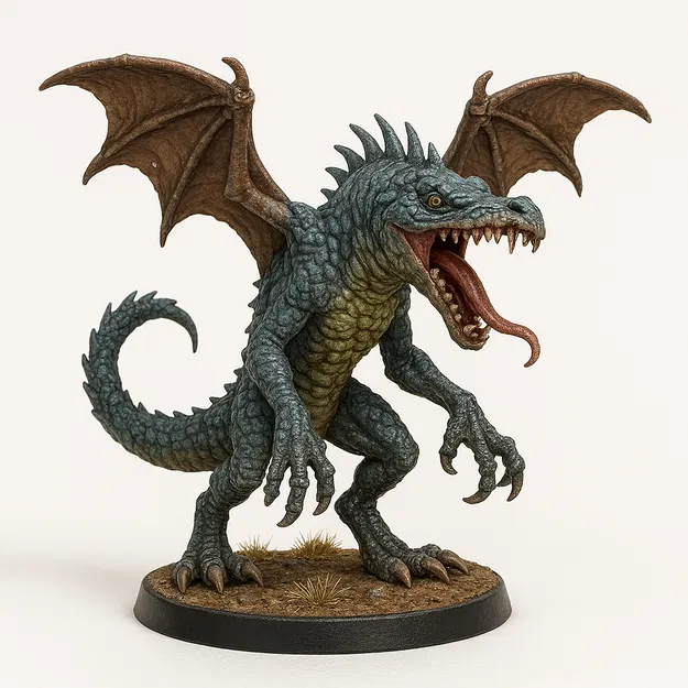 Tuyển Tập Sinh Vật / Sách Quái Vật của LordMacaroni - Image 5