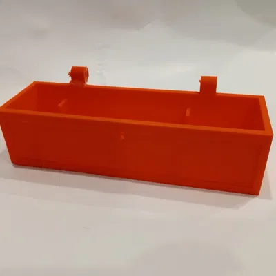 Hộp đựng Philips Razor Chest