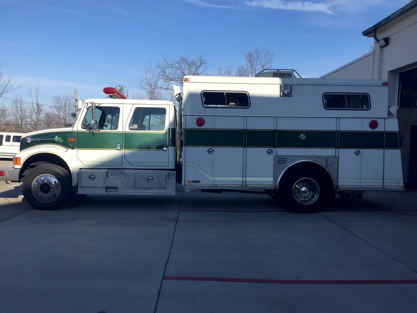 Heavy Rescue – International 4900 SWAB - Image 1