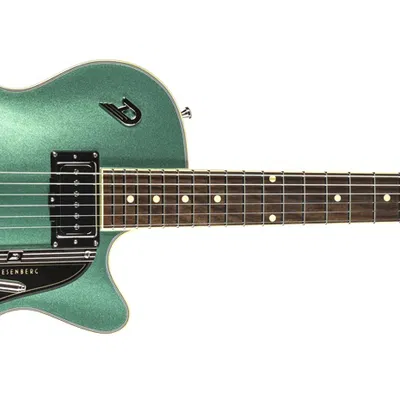 Bộ Guitar: Duesenburg Starplayer TV, Fender Stratocaster & Tim Armstrong Hellcat