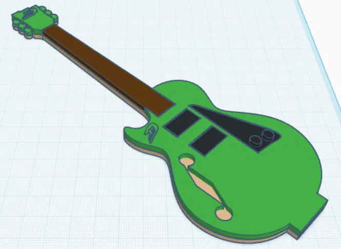 Bộ Guitar: Duesenburg Starplayer TV, Fender Stratocaster & Tim Armstrong Hellcat - Image 3