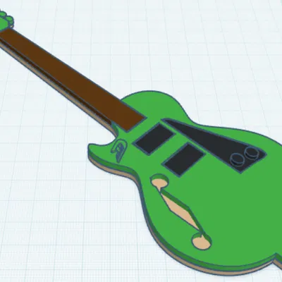 Bộ Guitar: Duesenburg Starplayer TV, Fender Stratocaster & Tim Armstrong Hellcat