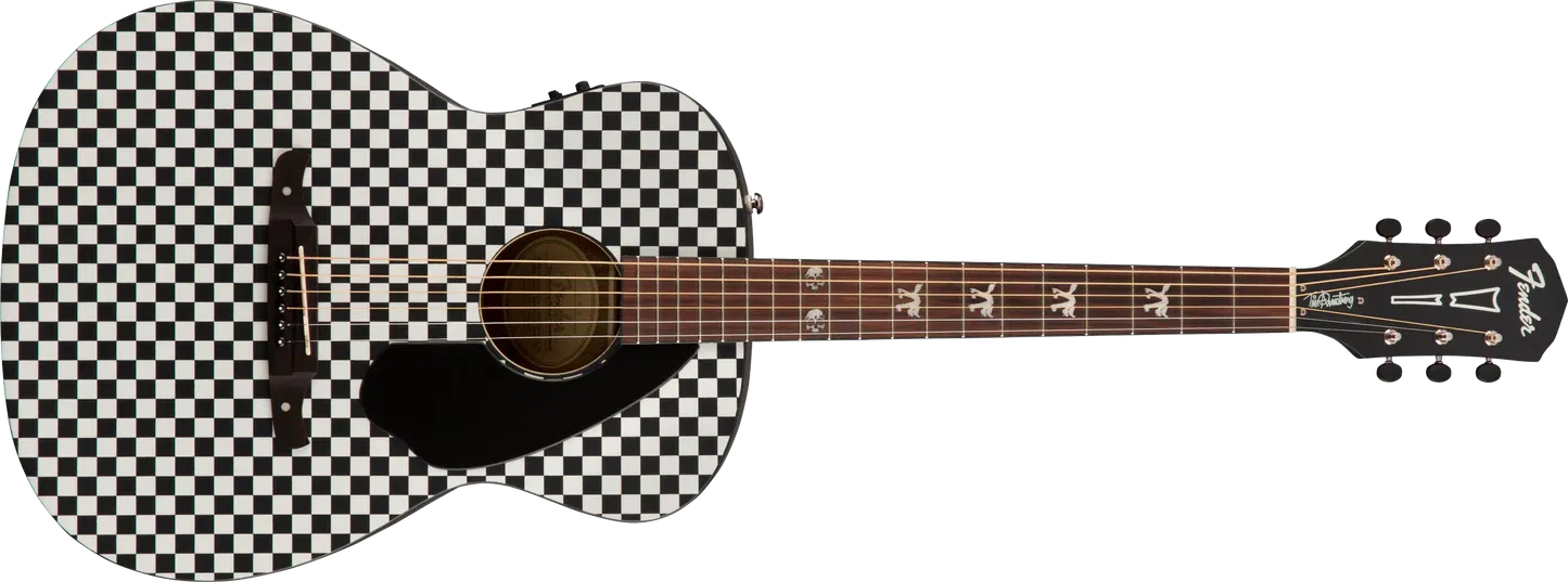 Bộ Guitar: Duesenburg Starplayer TV, Fender Stratocaster & Tim Armstrong Hellcat - Image 4