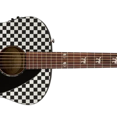 Bộ Guitar: Duesenburg Starplayer TV, Fender Stratocaster & Tim Armstrong Hellcat