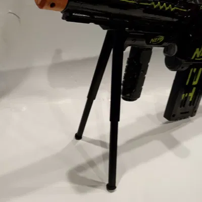 Nerf Bipod – Chân chống 3 mảnh cho Nerf rail