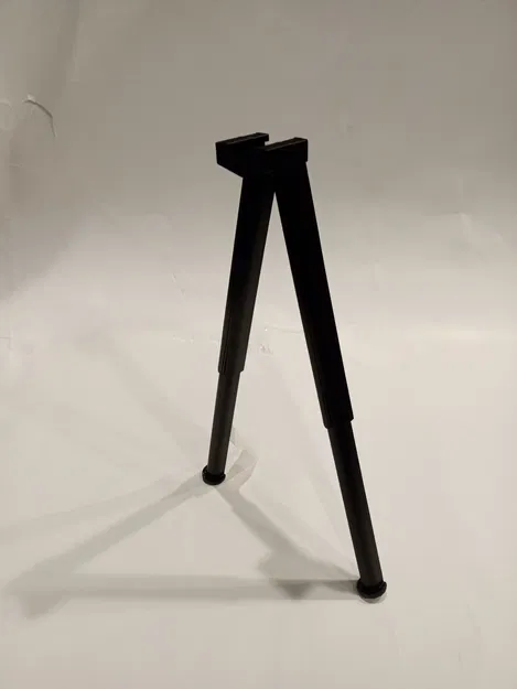 Nerf Bipod – Chân chống 3 mảnh cho Nerf rail - Image 2