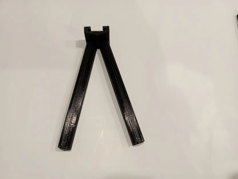 Nerf Bipod – Chân chống 3 mảnh cho Nerf rail - Image 4