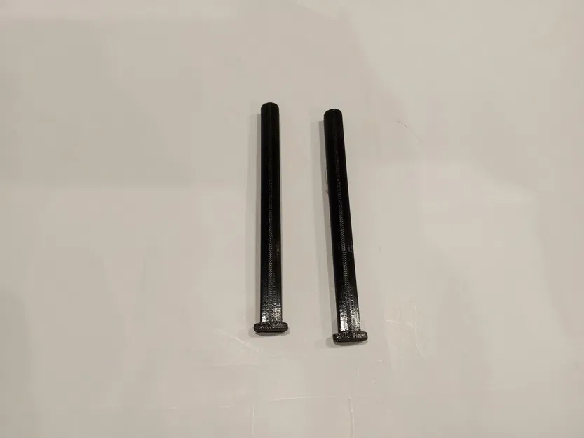 Nerf Bipod – Chân chống 3 mảnh cho Nerf rail - Image 5