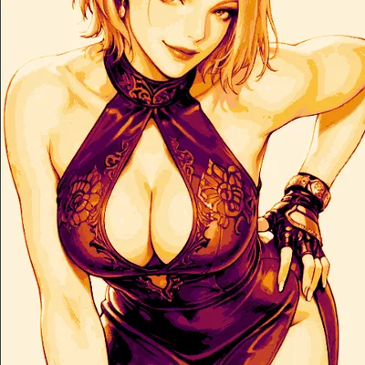 Nina Williams | Tekken
