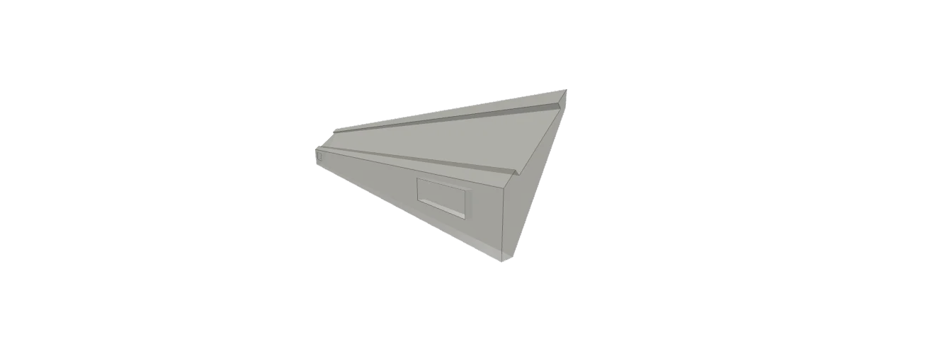 Ngàm nam châm gắn thanh đèn LED (Flashforge + máy khác) - Image 2