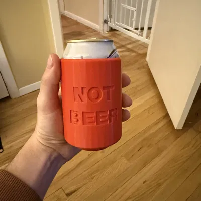Sleeve “Not Beer”