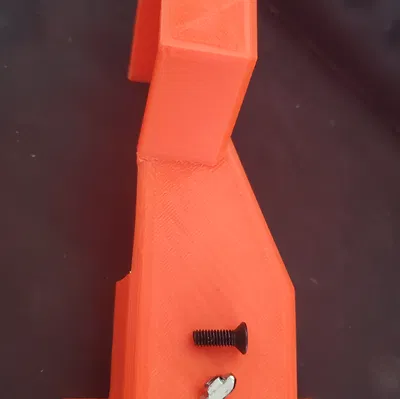 Vỏ gắn SD Card Adapter cho Ender 5 Plus