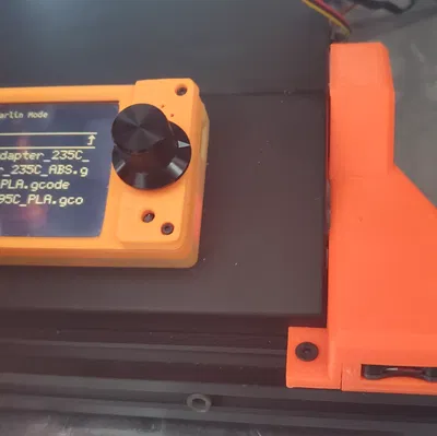 Vỏ gắn SD Card Adapter cho Ender 5 Plus