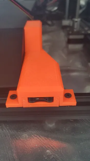 Vỏ gắn SD Card Adapter cho Ender 5 Plus - Image 3