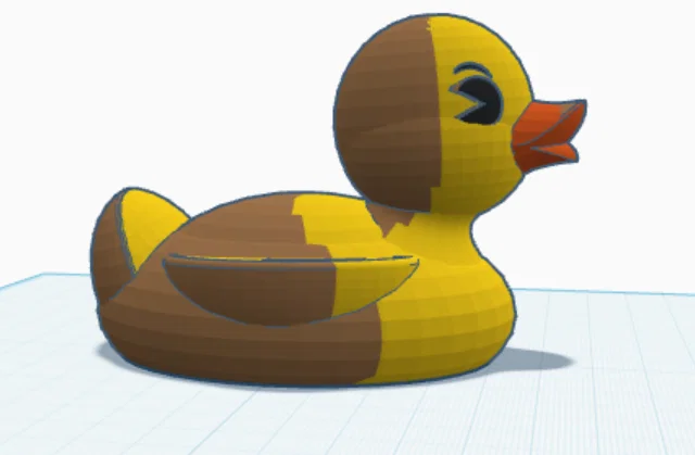 Vịt lấm bùn (Muddy Duck) - Image 2