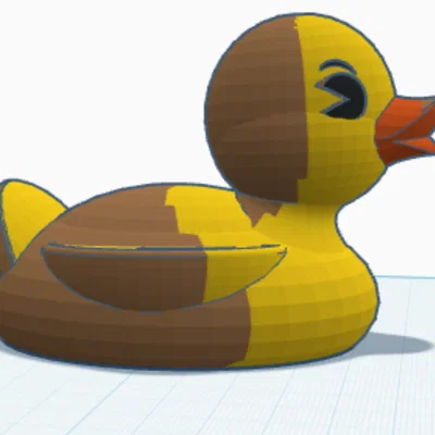 Vịt lấm bùn (Muddy Duck)