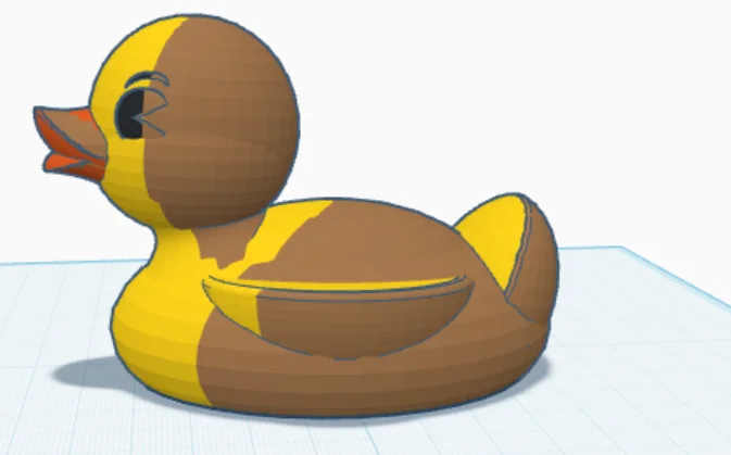Vịt lấm bùn (Muddy Duck) - Image 3