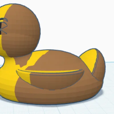 Vịt lấm bùn (Muddy Duck)