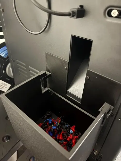 AD5X Purge Bucket – Thùng hứng purge cho FlashForge AD5X - Image 1