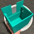 AD5X Purge Bucket – Thùng hứng purge cho FlashForge AD5X - Thumbnail 2