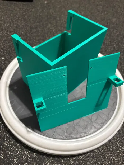 AD5X Purge Bucket – Thùng hứng purge cho FlashForge AD5X - Image 4