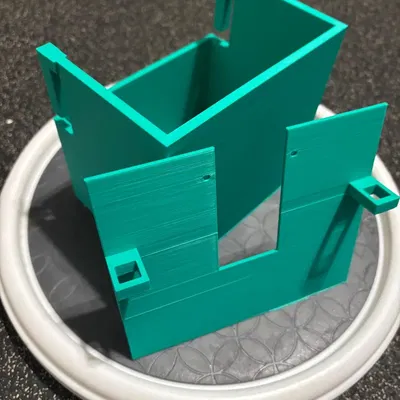 AD5X Purge Bucket – Thùng hứng purge cho FlashForge AD5X